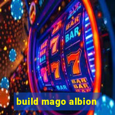 build mago albion